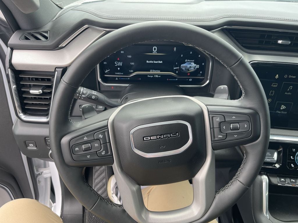 2024 GMC Sierra 1500 Denali