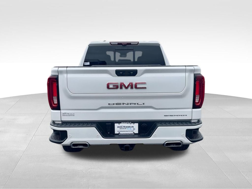 2024 GMC Sierra 1500 Denali