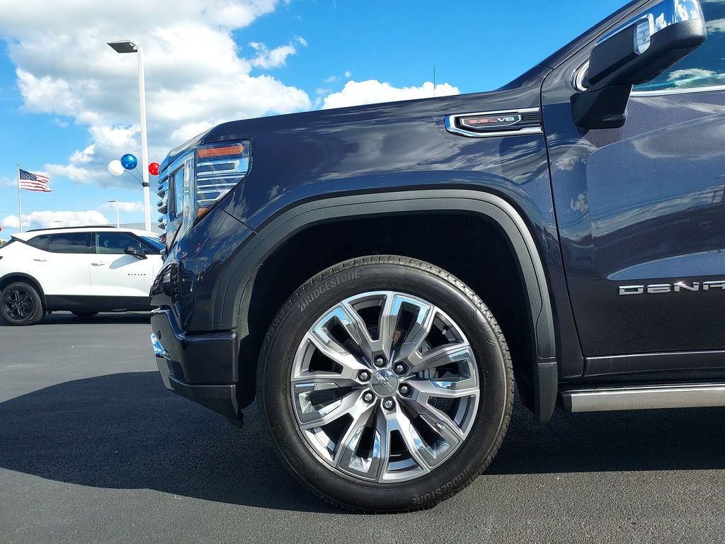 2025 GMC Sierra 1500 Denali