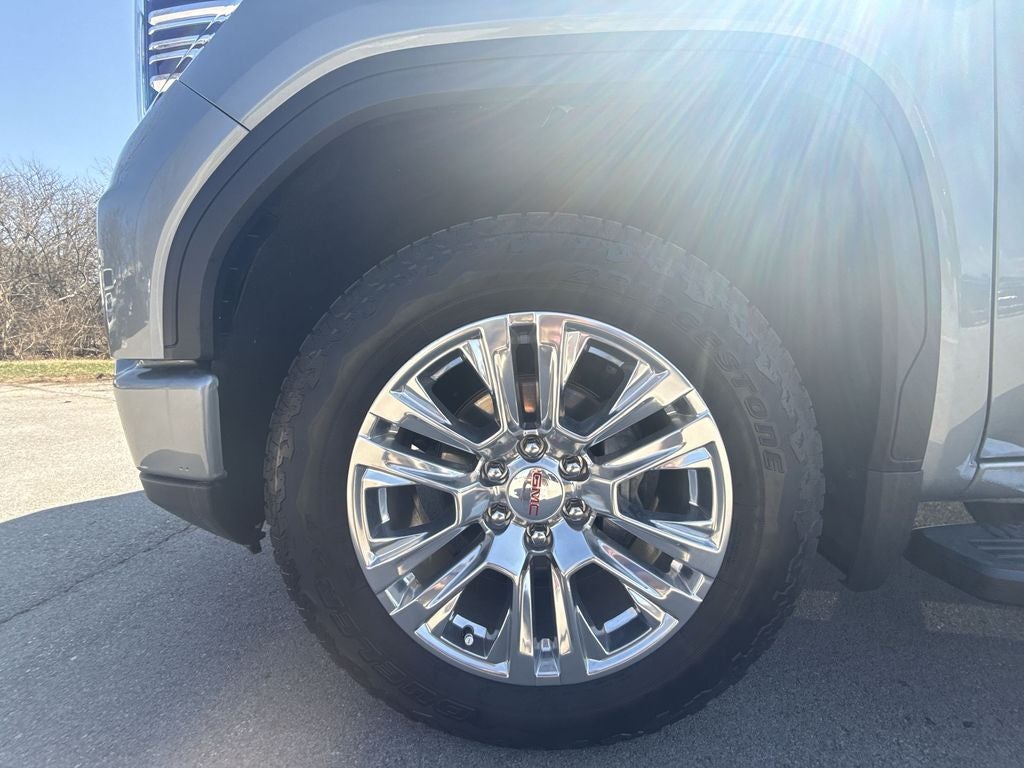 2025 GMC Sierra 1500 Denali
