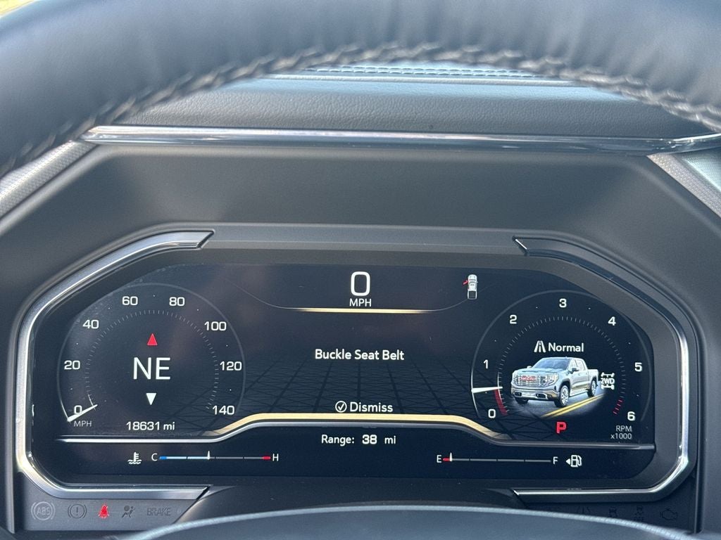 2025 GMC Sierra 1500 Denali