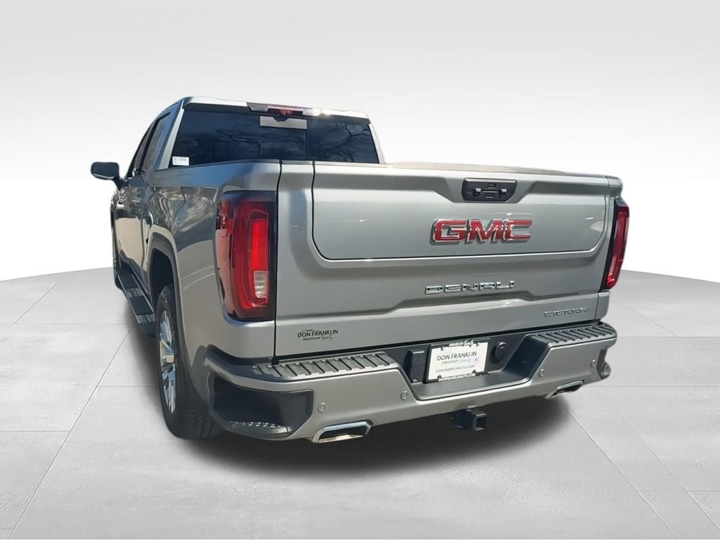 2025 GMC Sierra 1500 Denali