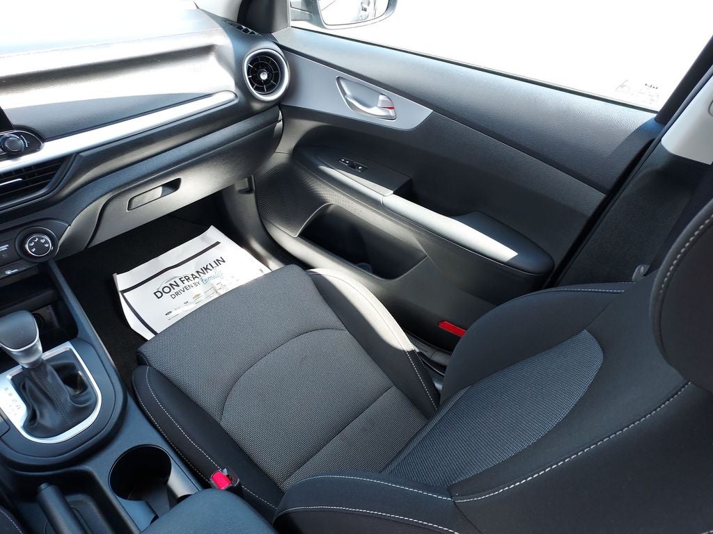 2024 Kia Forte LX