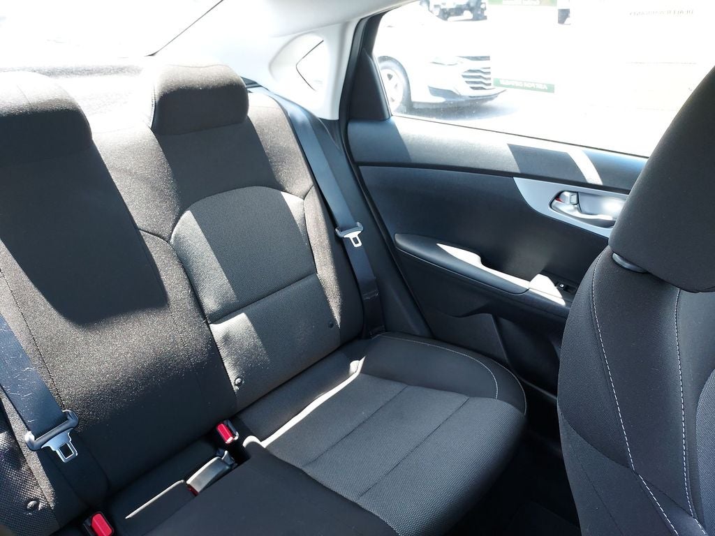 2024 Kia Forte LX