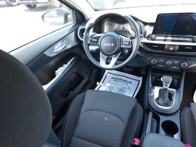 2024 Kia Forte LX