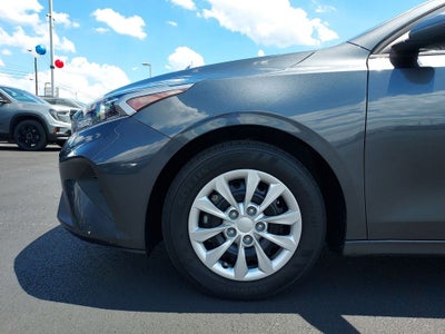 2024 Kia Forte LX