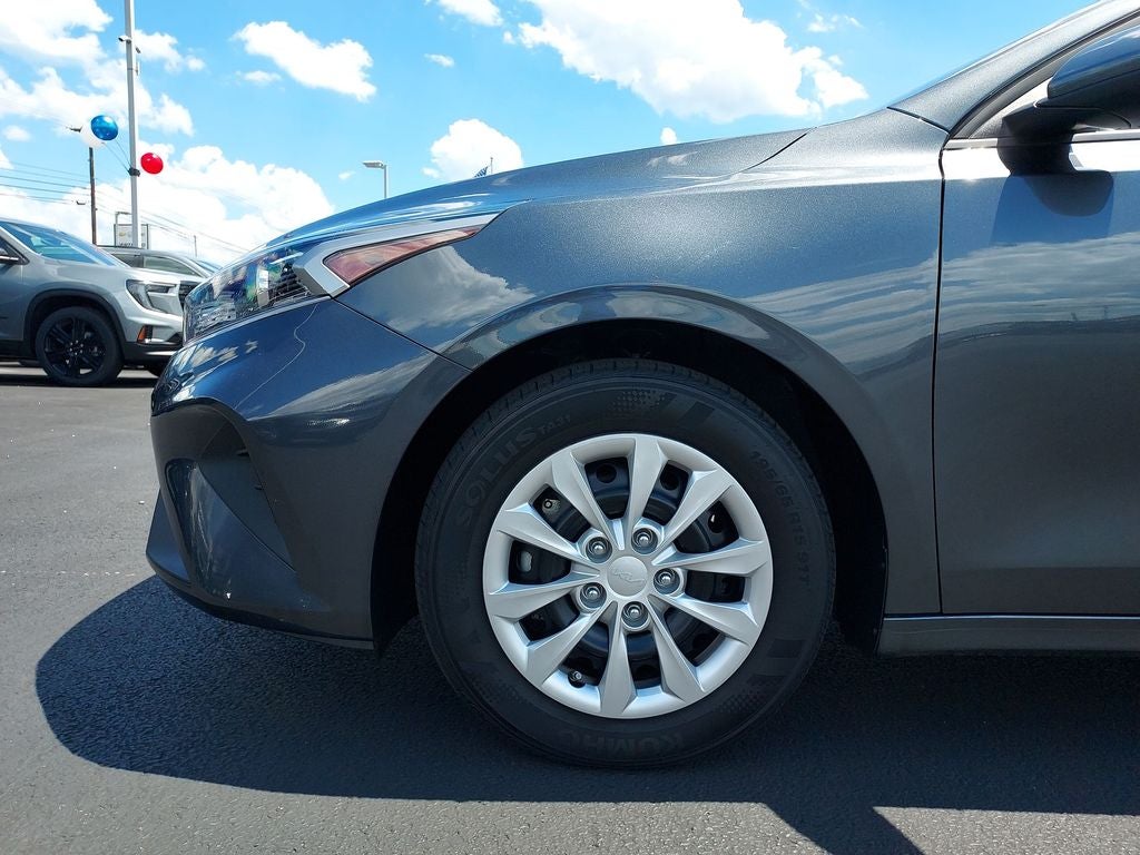 2024 Kia Forte LX