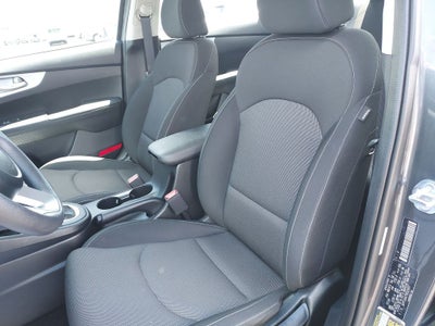 2024 Kia Forte LX