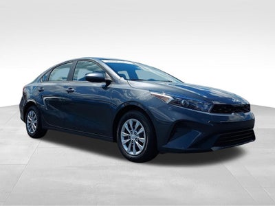 2024 Kia Forte LX