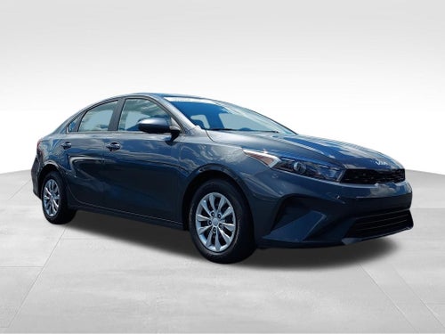 2024 Kia Forte LX