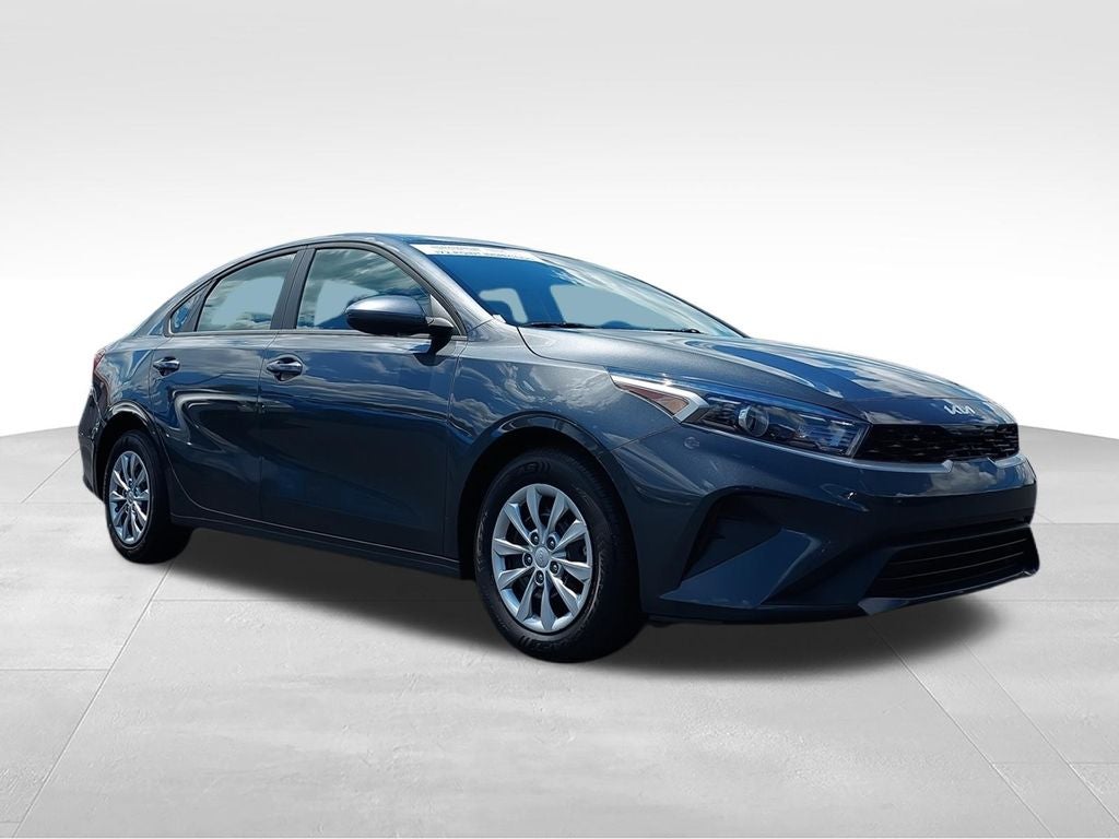 2024 Kia Forte LX