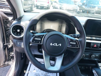 2024 Kia Forte LX
