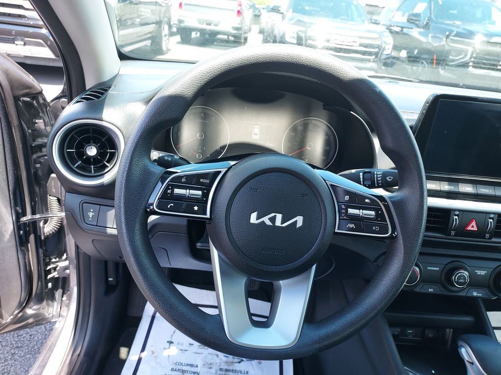 2024 Kia Forte LX