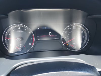2024 Kia Forte LX
