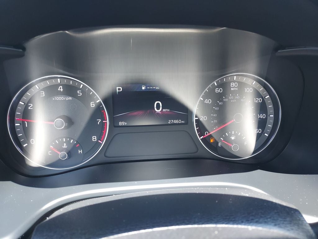 2024 Kia Forte LX