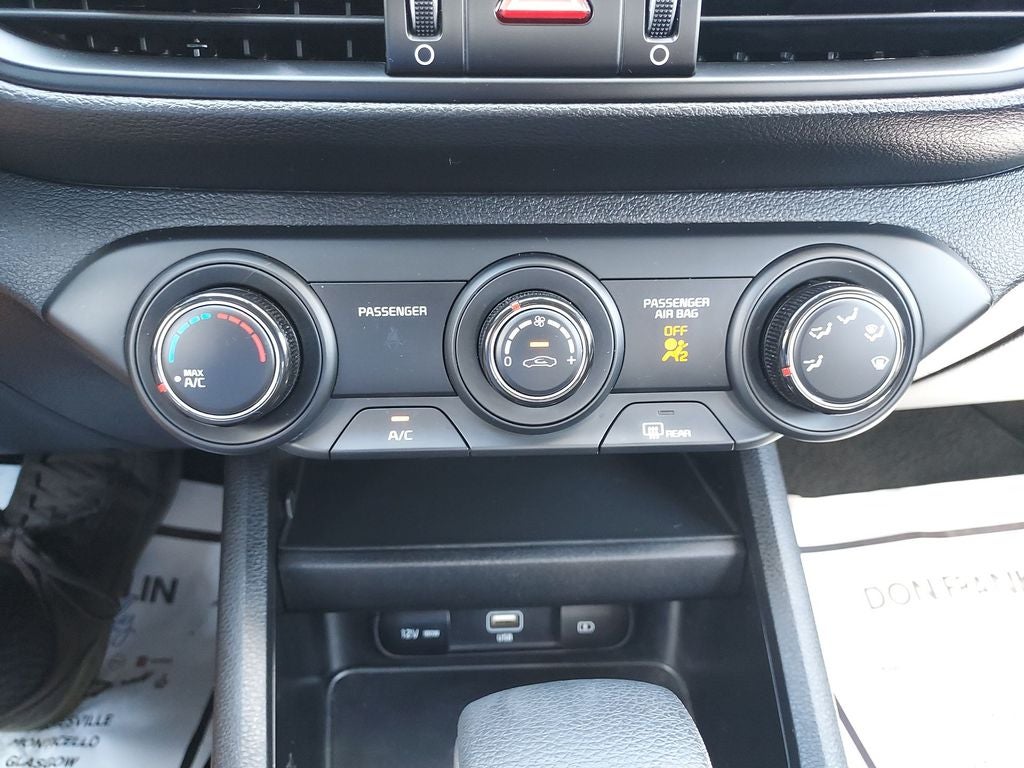2024 Kia Forte LX