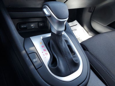 2024 Kia Forte LX
