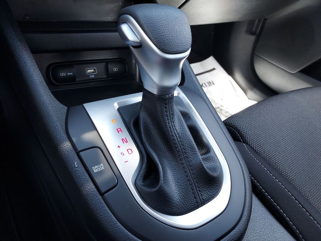2024 Kia Forte LX