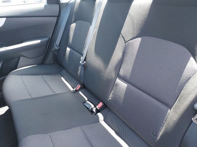 2024 Kia Forte LX