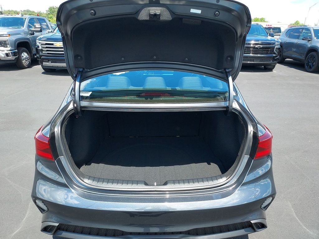 2024 Kia Forte LX
