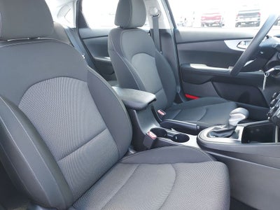 2024 Kia Forte LX