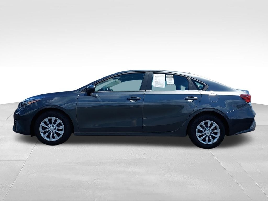 2024 Kia Forte LX