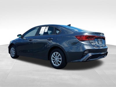 2024 Kia Forte LX
