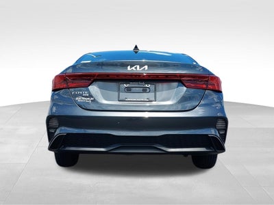 2024 Kia Forte LX