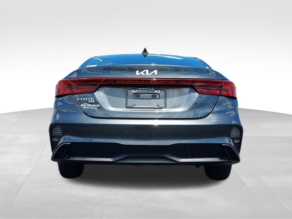 2024 Kia Forte LX