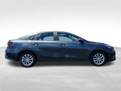 2024 Kia Forte LX