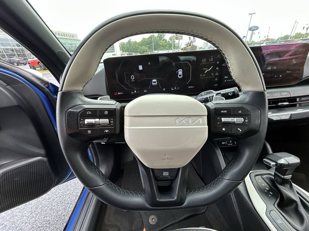 2025 Kia K4 GT-Line