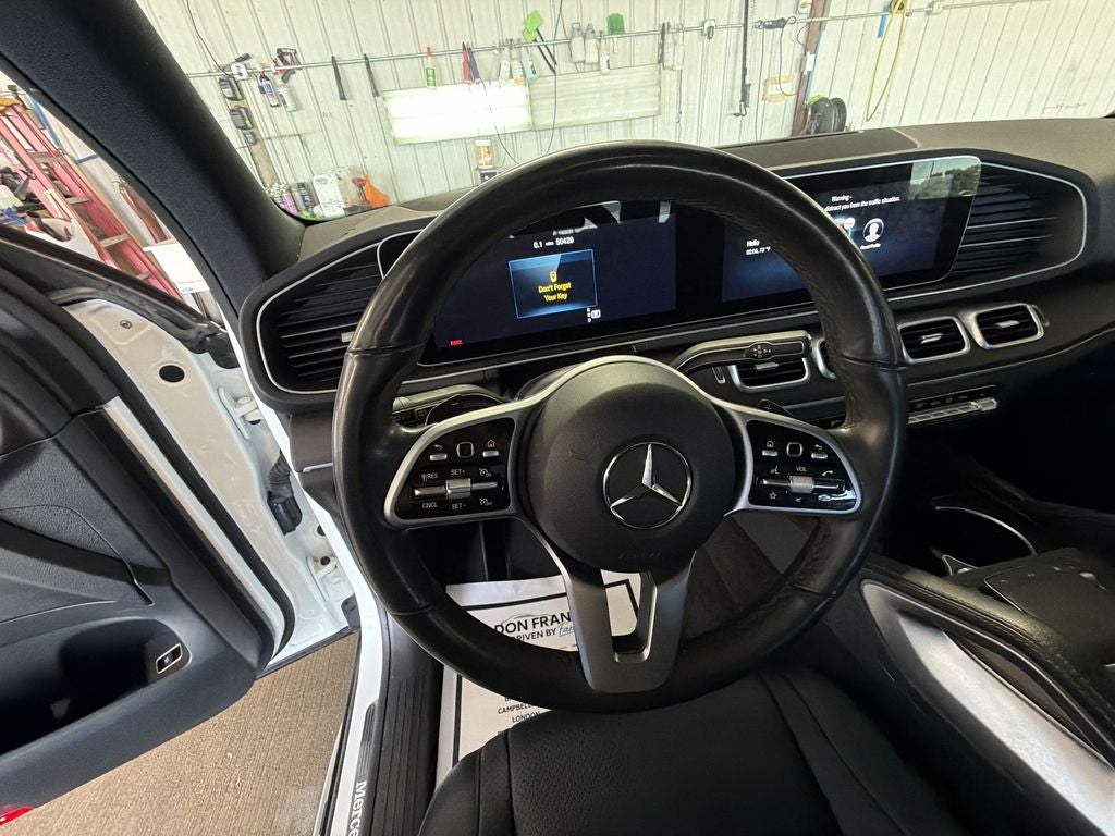2021 Mercedes-Benz GLE GLE 350 4MATIC®