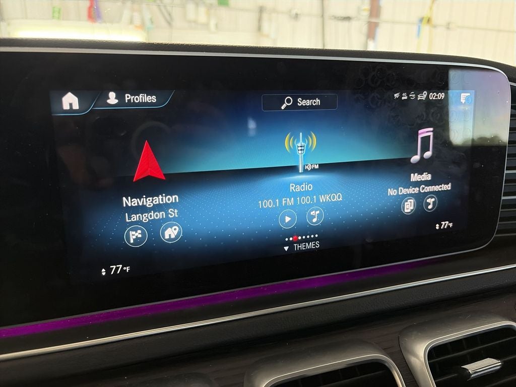 2021 Mercedes-Benz GLE GLE 350 4MATIC®