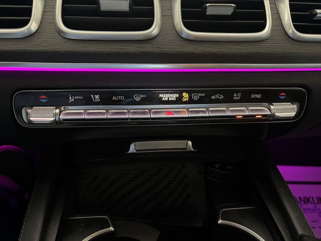 2021 Mercedes-Benz GLE GLE 350 4MATIC®