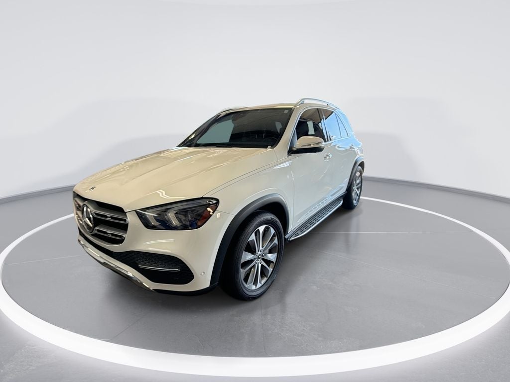 2021 Mercedes-Benz GLE GLE 350 4MATIC®