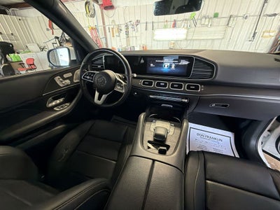 2021 Mercedes-Benz GLE GLE 350 4MATIC®