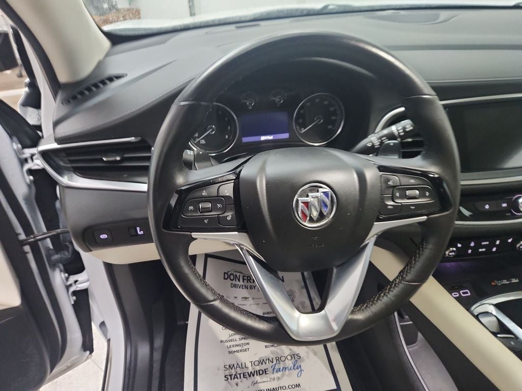 2023 Buick Enclave Essence