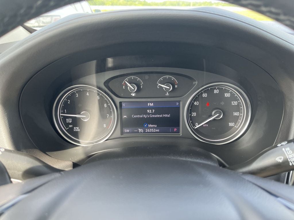 2023 Buick Enclave Essence