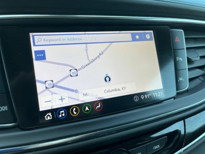 2021 Buick Enclave Avenir