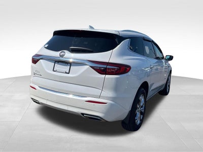 2021 Buick Enclave Avenir
