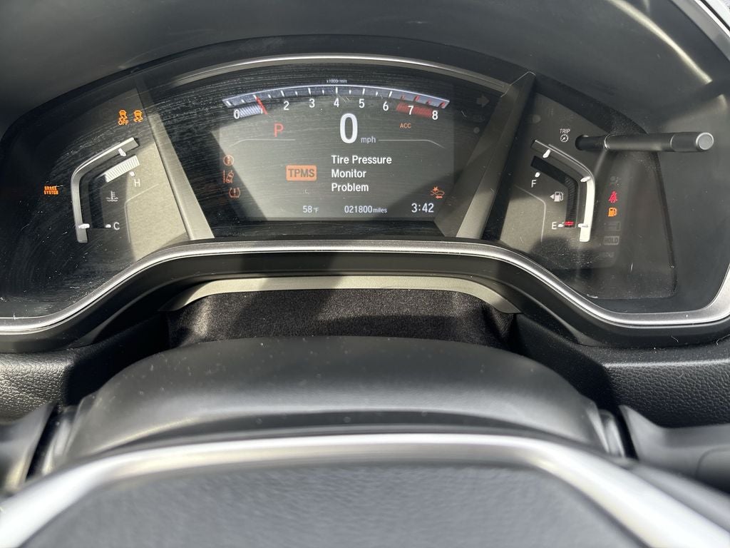 2022 Honda CR-V EX-L