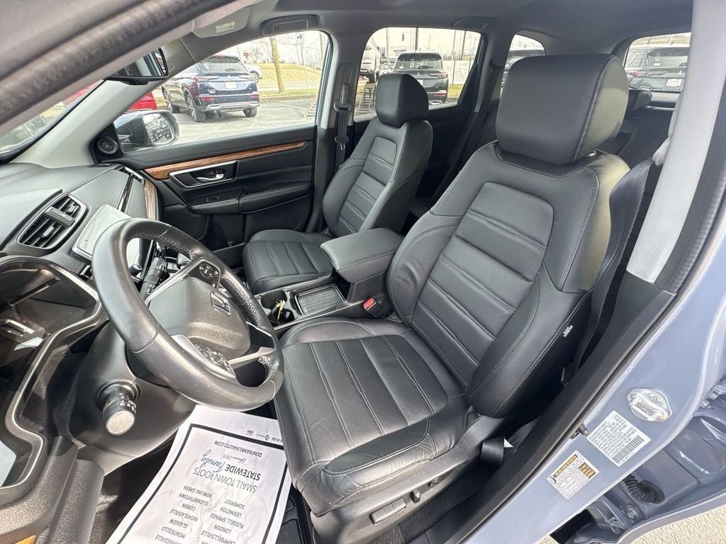 2022 Honda CR-V EX-L