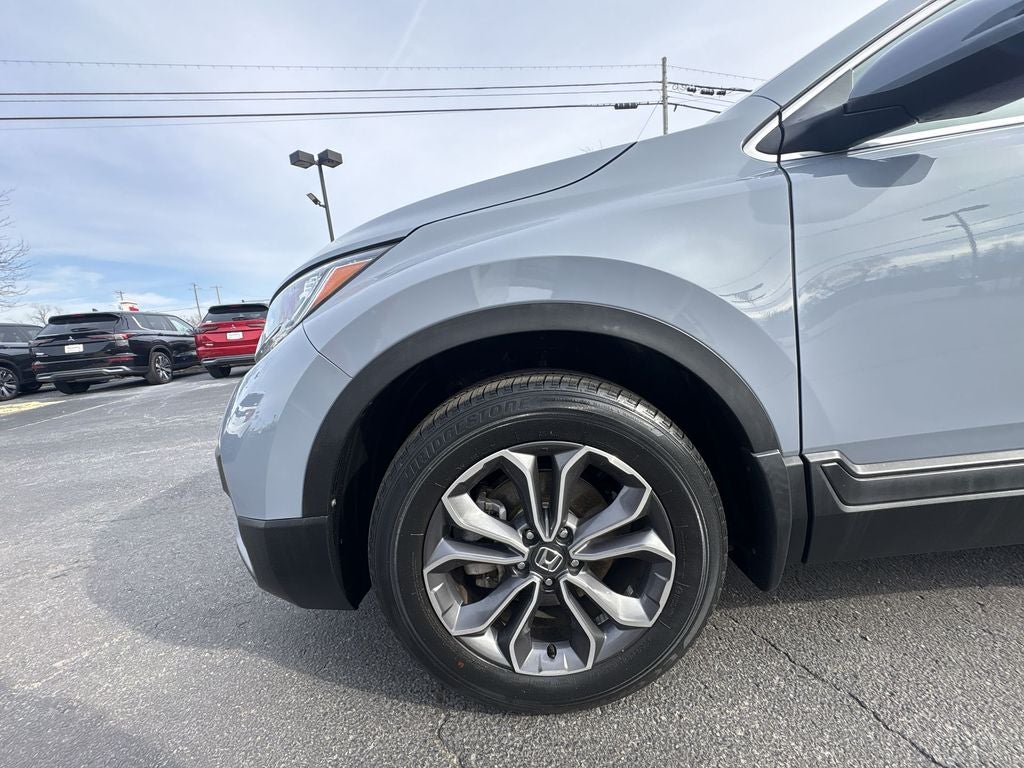 2022 Honda CR-V EX-L