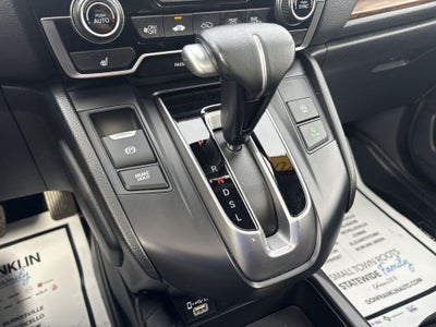 2022 Honda CR-V EX-L