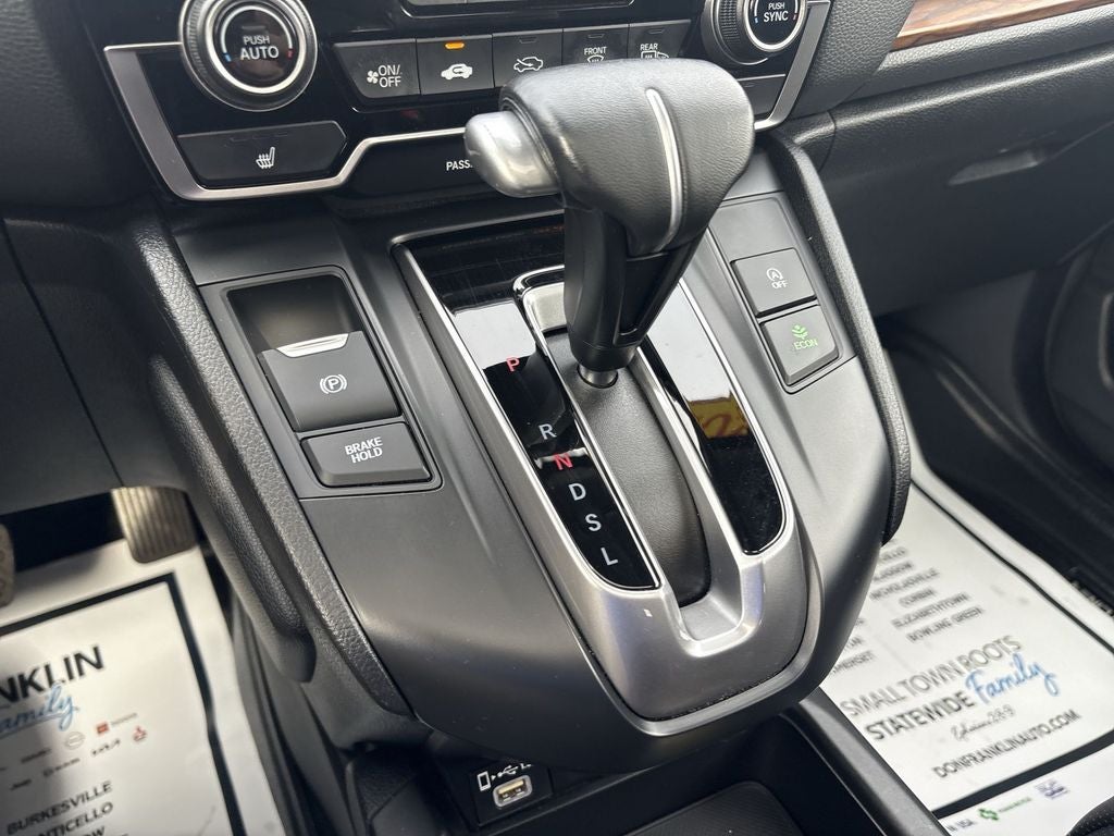 2022 Honda CR-V EX-L