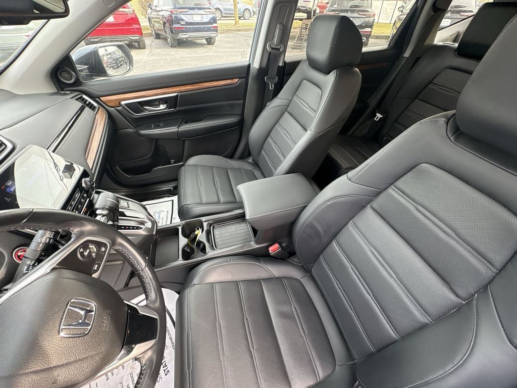 2022 Honda CR-V EX-L