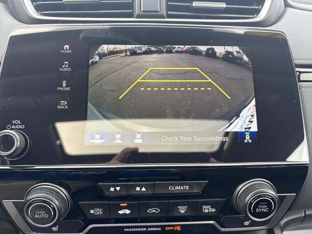 2022 Honda CR-V EX-L