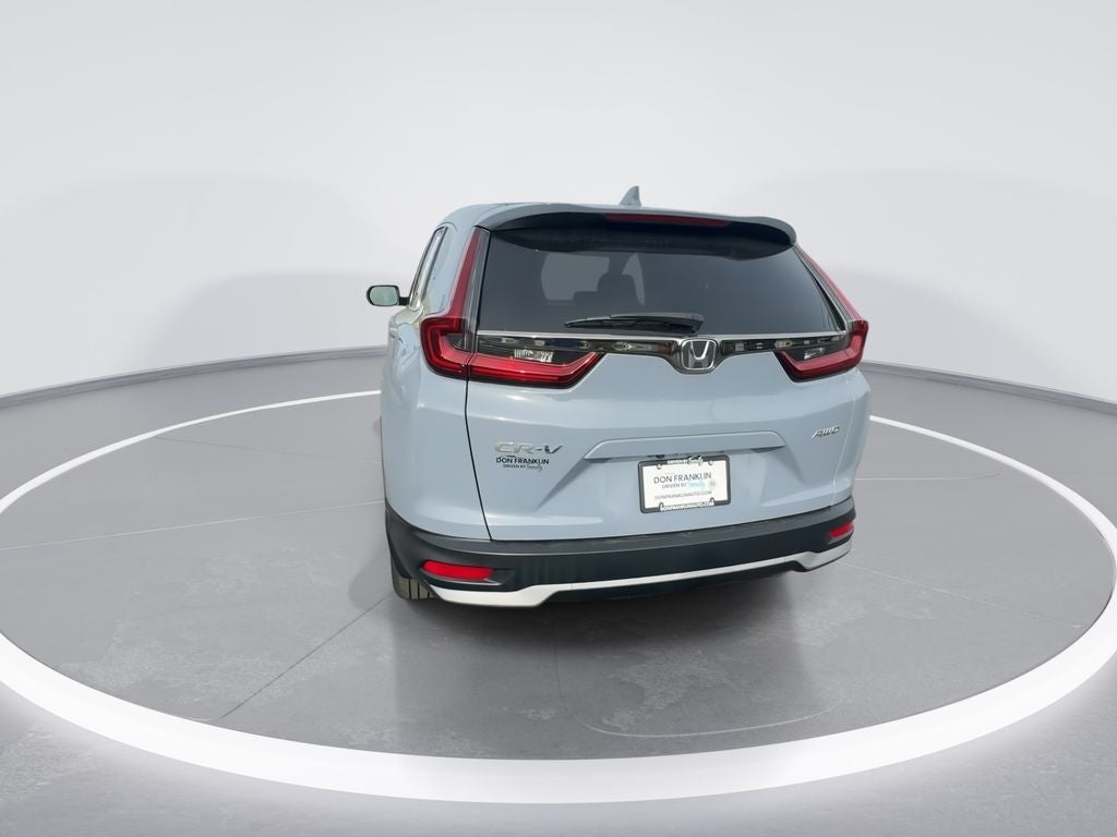 2022 Honda CR-V EX-L