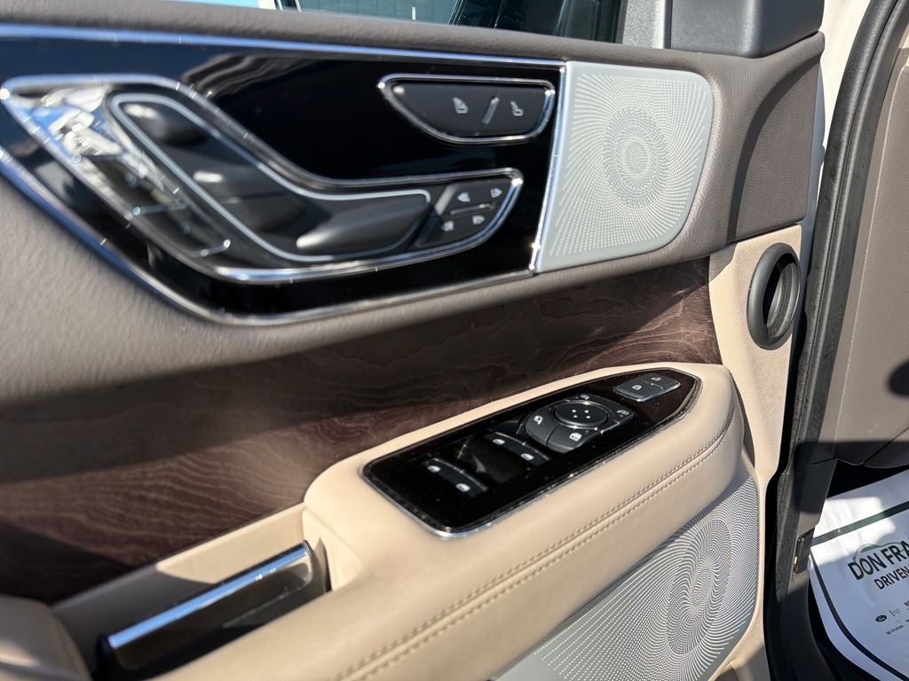 2024 Lincoln Navigator Reserve