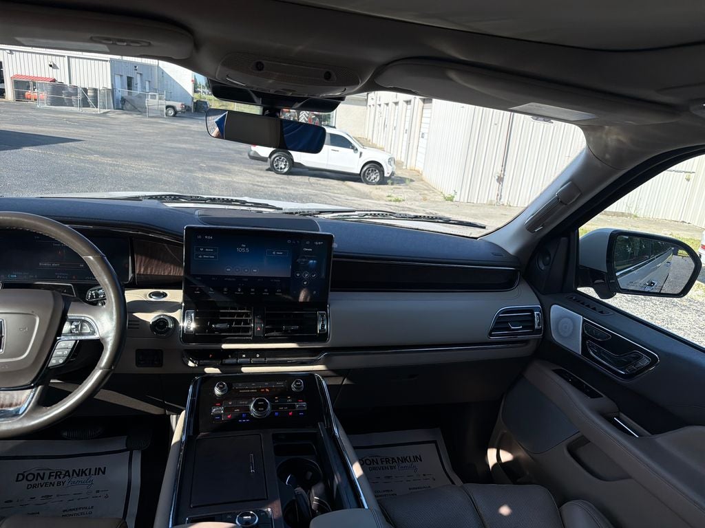 2024 Lincoln Navigator Reserve